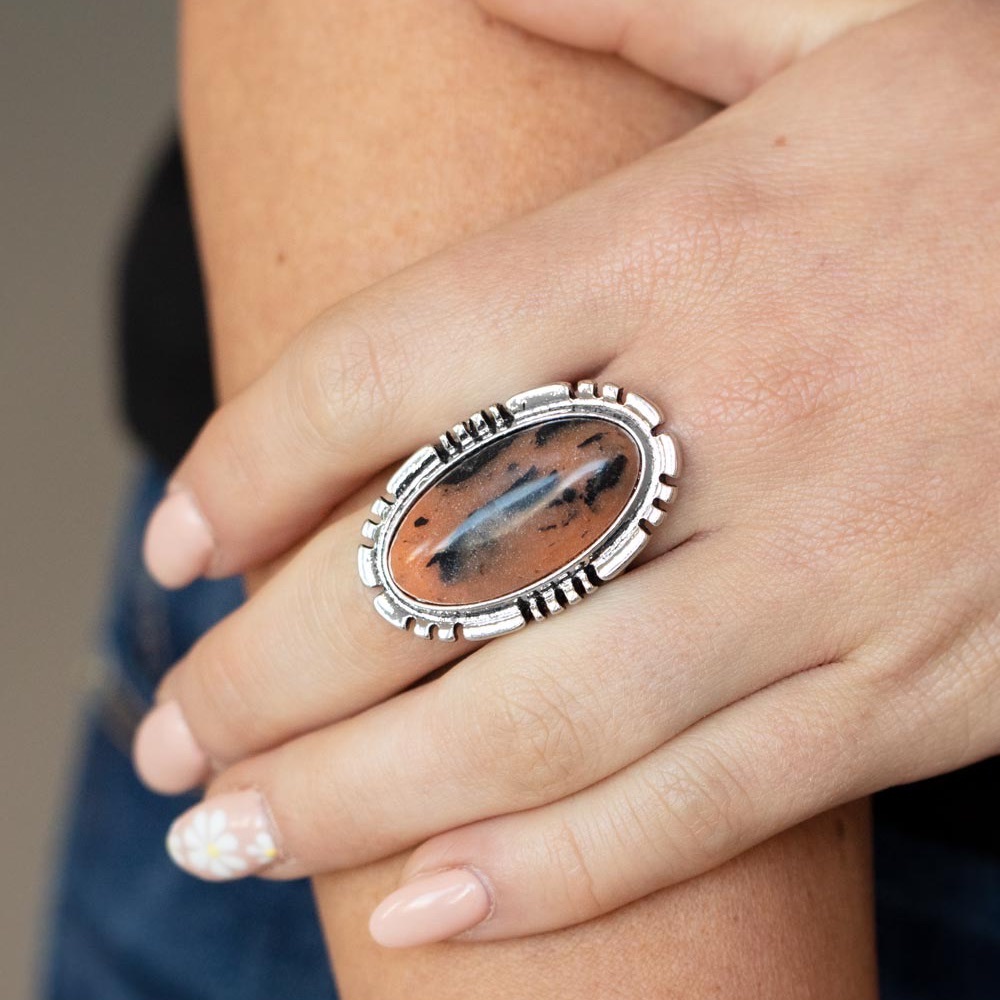 ❤️Peacefully Pioneer Ring